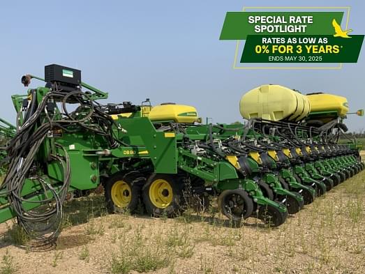 Image of John Deere DB80 Primary image