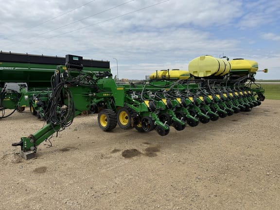 2017 John Deere DB80 Equipment Image0