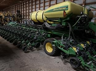 2017 John Deere DB80 Equipment Image0