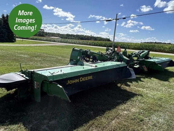 2017 John Deere R990R/F350R Equipment Image0