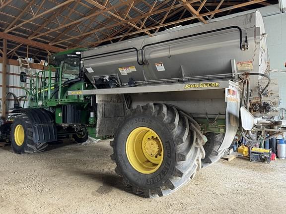 Image of John Deere F4365 equipment image 2