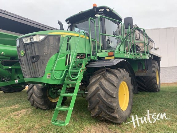 2017 John Deere F4365 Equipment Image0