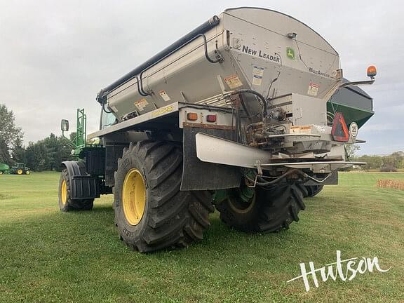 Image of John Deere F4365 equipment image 4