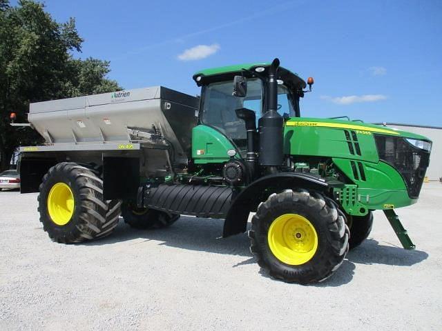 Image of John Deere F4365 equipment image 1