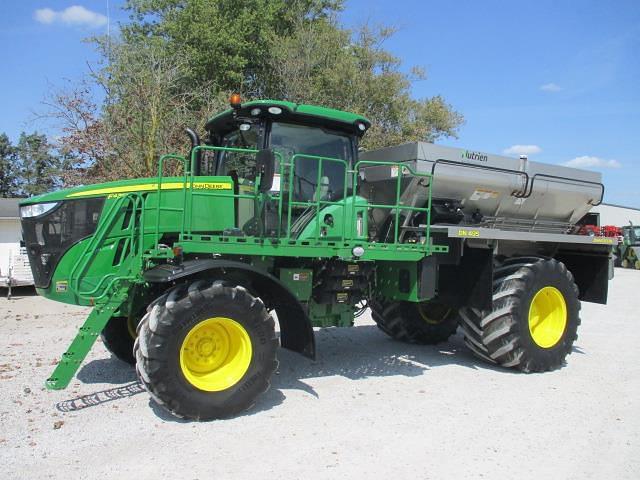 Image of John Deere F4365 Primary image