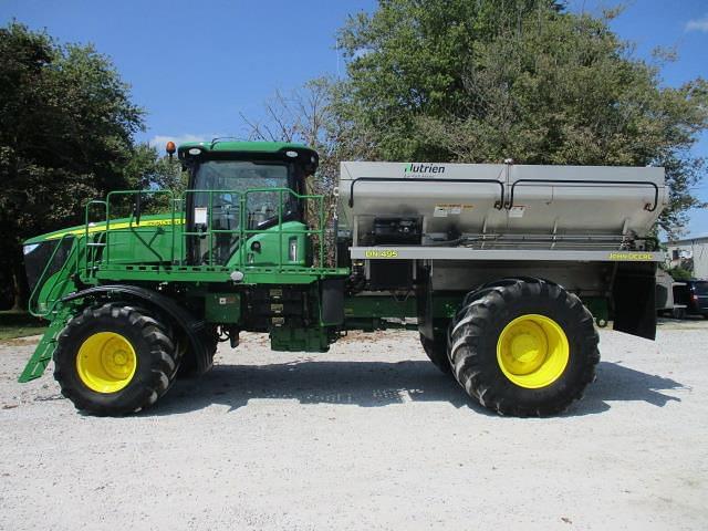 Image of John Deere F4365 equipment image 2