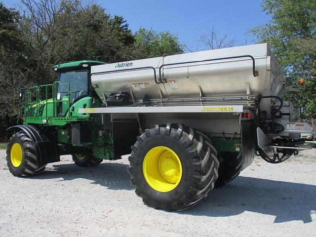 Image of John Deere F4365 equipment image 4