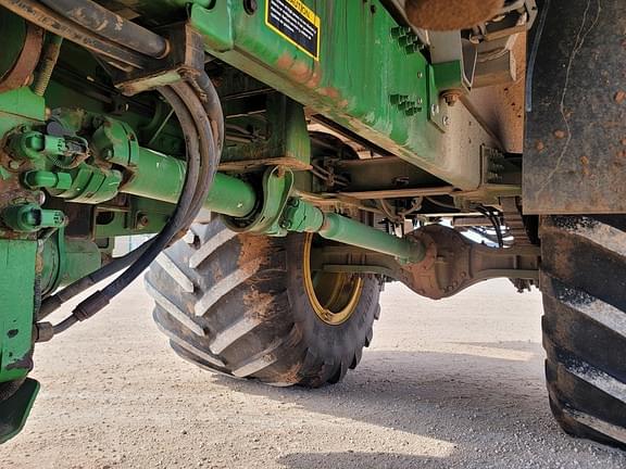 Main image John Deere F4365 9