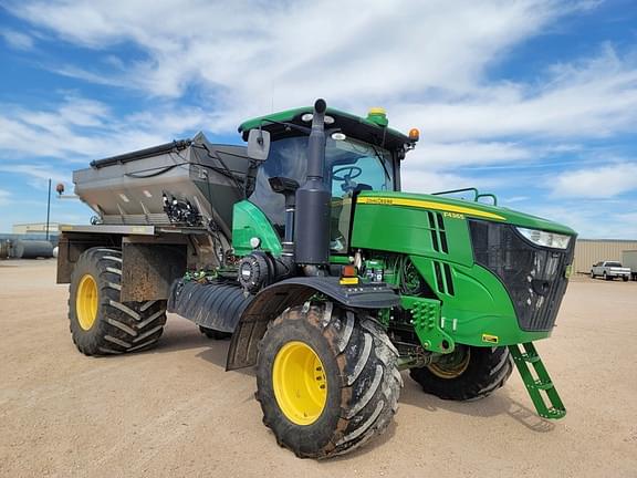Main image John Deere F4365 6