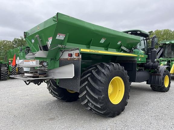 Image of John Deere F4365 equipment image 4