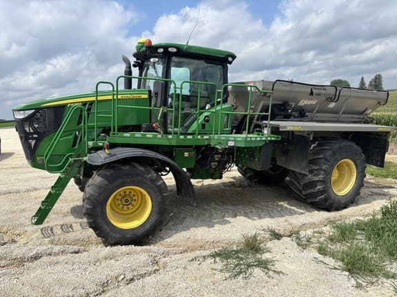 Image of John Deere F4365 equipment image 2