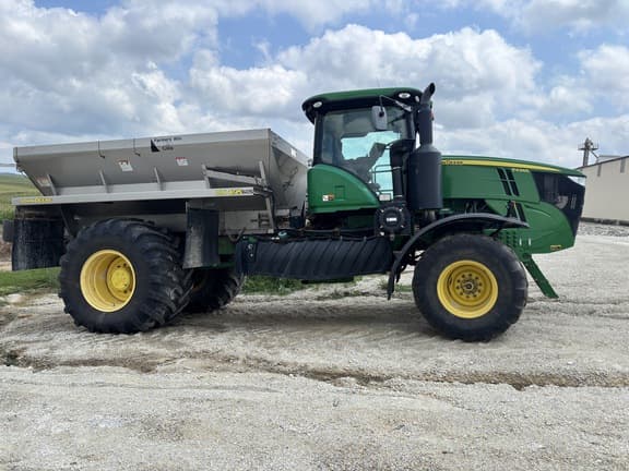 Image of John Deere F4365 equipment image 4