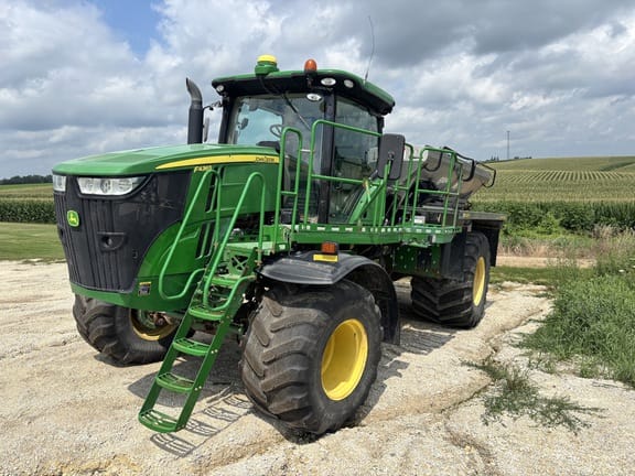 2017 John Deere F4365 Equipment Image0