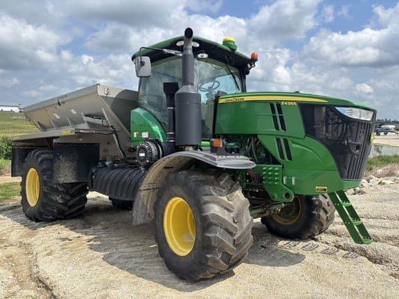 Image of John Deere F4365 equipment image 1