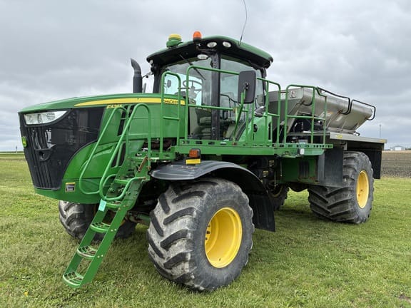 Main image John Deere F4365