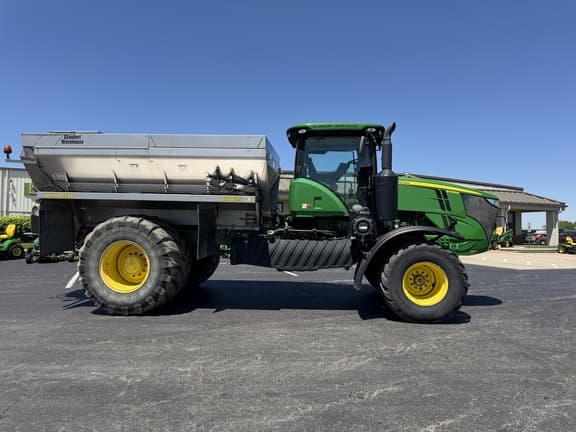 Image of John Deere F4365 equipment image 2