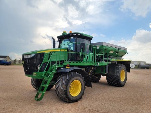 Image of John Deere F4365 equipment image 1