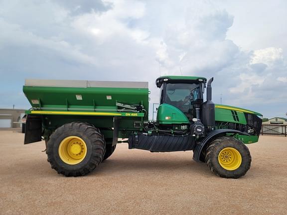 Image of John Deere F4365 equipment image 4