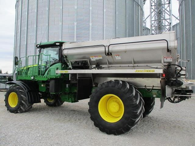 Image of John Deere F4365 equipment image 4