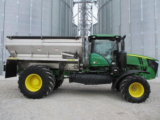 Image of John Deere F4365 equipment image 3