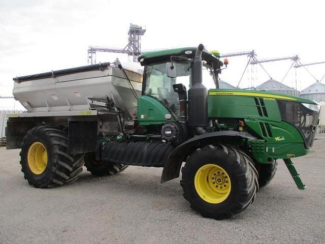 Image of John Deere F4365 equipment image 1