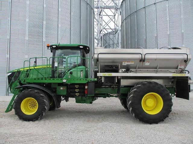 Image of John Deere F4365 equipment image 2