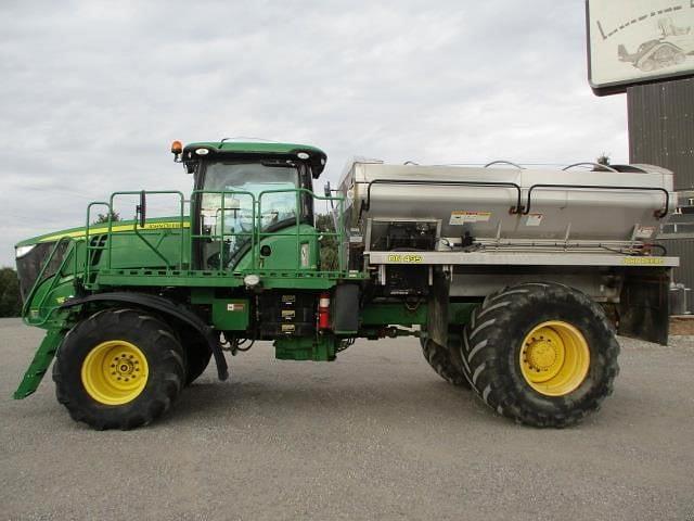 Image of John Deere F4365 equipment image 2