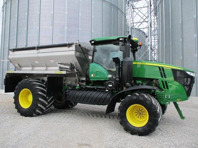 Image of John Deere F4365 equipment image 1