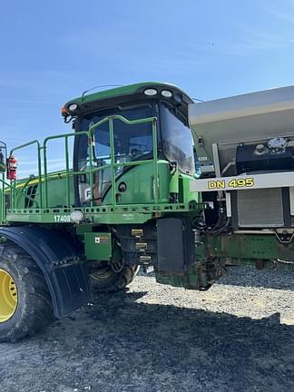 Image of John Deere F4365 equipment image 1