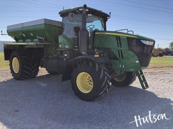 2017 John Deere F4365 Equipment Image0