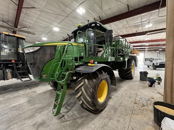 Image of John Deere F4365 equipment image 2