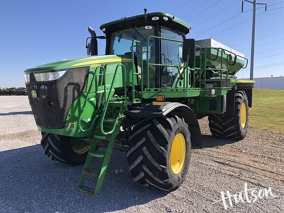 Image of John Deere F4365 equipment image 2