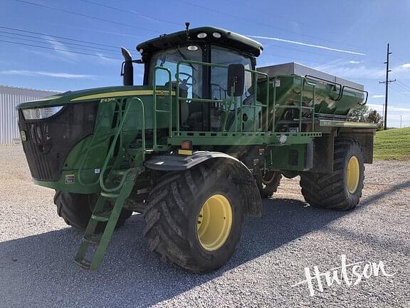 Image of John Deere F4365 equipment image 2