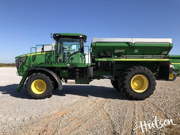 Image of John Deere F4365 equipment image 3