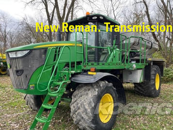 Main image John Deere F4365