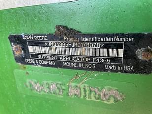 Main image John Deere F4365 4