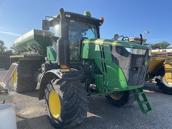 Image of John Deere F4365 equipment image 4