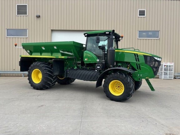 2017 John Deere F4365 Equipment Image0