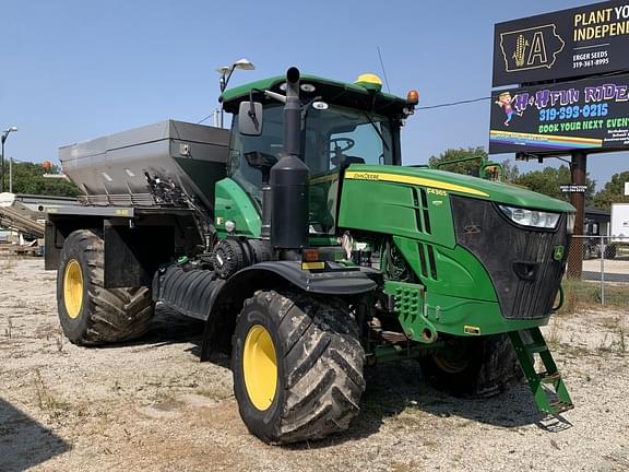 Image of John Deere F4365 equipment image 2