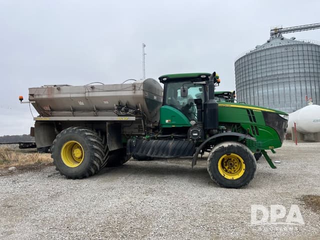 Image of John Deere F4365 equipment image 4