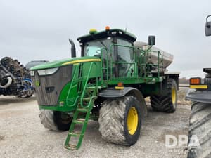 2017 John Deere F4365 Image