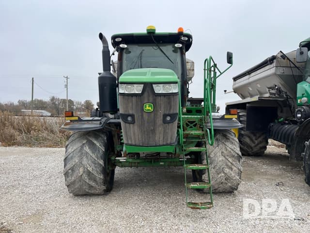 Image of John Deere F4365 equipment image 1