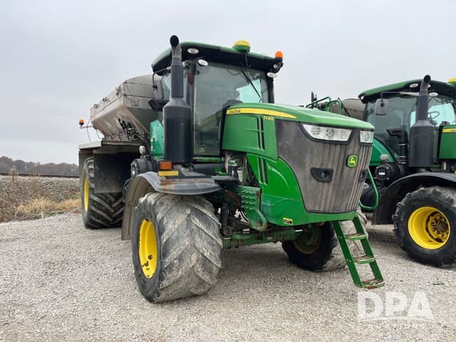 Image of John Deere F4365 equipment image 2