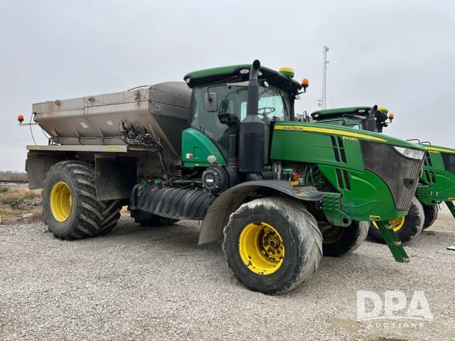 Image of John Deere F4365 equipment image 3