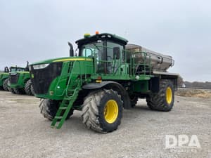 2017 John Deere F4365 Image