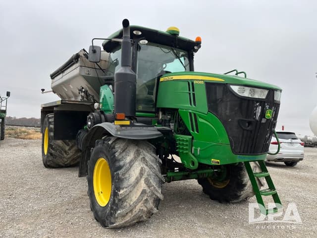 Image of John Deere F4365 equipment image 3
