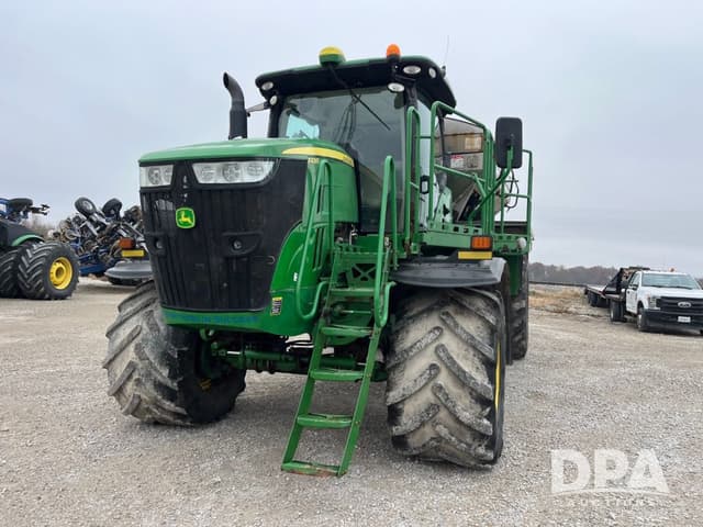 Image of John Deere F4365 equipment image 1