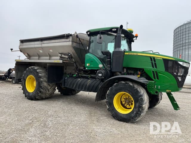 Image of John Deere F4365 equipment image 4