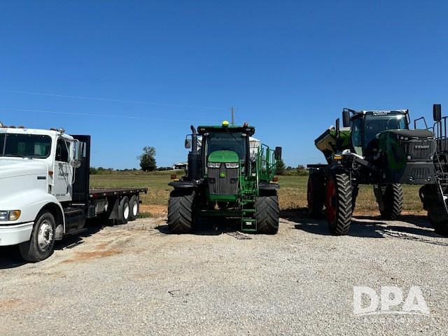 Image of John Deere F4365 equipment image 1