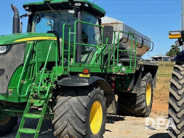 Image of John Deere F4365 equipment image 3